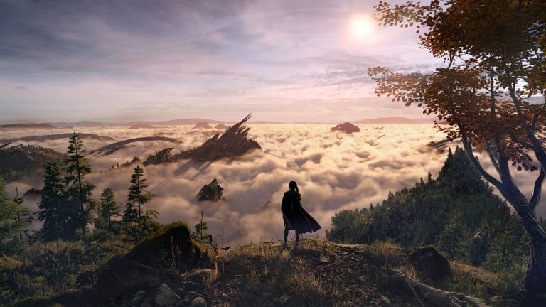 Project Athia van Square Enix wordt een open wereld game