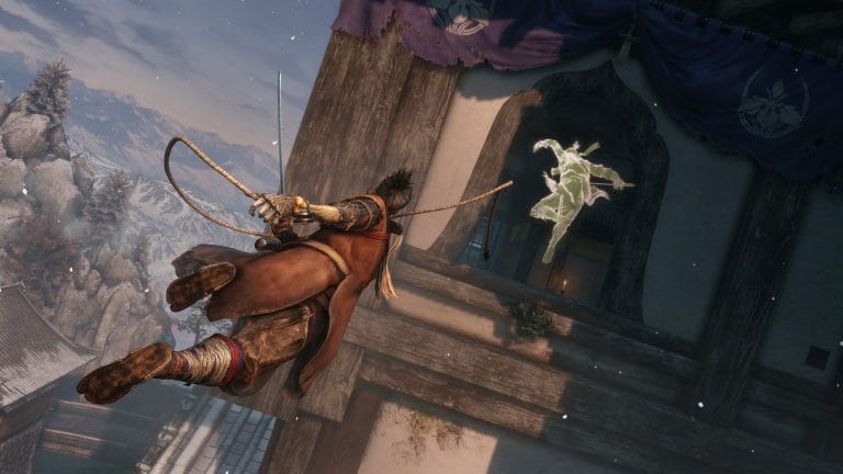 Sekiro: Shadows Die Twice krijgt binnenkort een grote gratis update