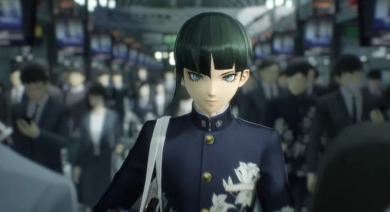 Shin Megami Tensei V verschijnt in 2021 voor de Nintendo Switch, nieuwe trailer vrijgegeven