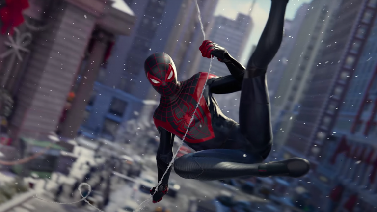 Spider-Man: Miles Morales zal kunnen draaien op 4K 60FPS op de PS5