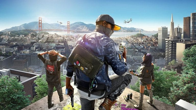 Watch Dogs 2 is nu gratis te claimen voor de PC
