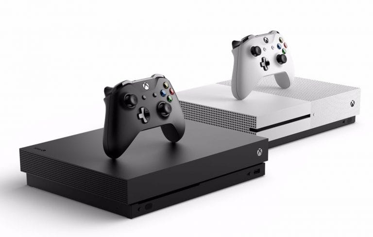 Microsoft stopt met de productie van de Xbox One X en de Xbox One S All Digital Edition