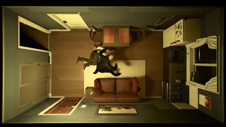 Zeer boeiende interactive timeloop triller genaamd 12 Minutes heeft een nieuwe trailer