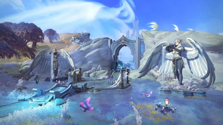 Releasedatum van WoW: Shadowlands bekendgemaakt, toffe animatiefilm getoond