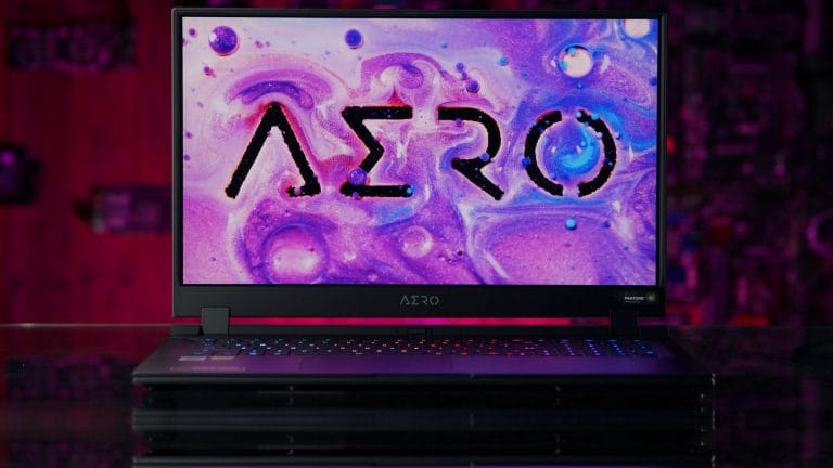 Review Gigabyte AERO 17 – De laptop voor content creators die ook high end willen gamen