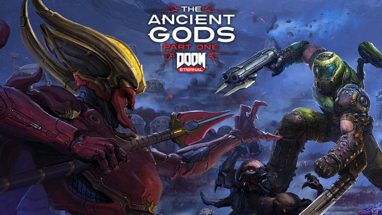 Review DOOM Eternal: The Ancient Gods Part One – Gooit alles uit de keuken op je inclusief de gootsteen!