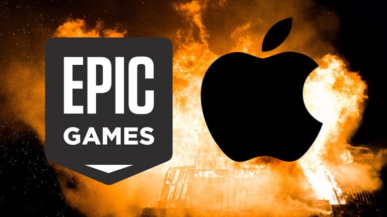 Epic vs Apple, ontwikkelaarsaccounts worden mogelijk beëindigd op iOS
