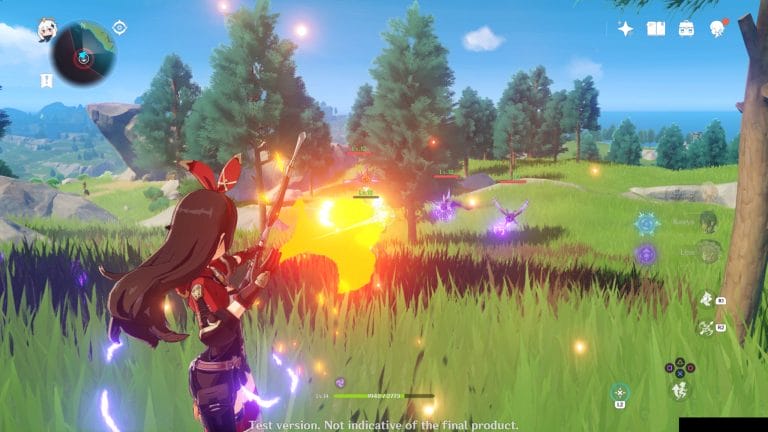 Genshin Impact, de prachtige free-to-play game met een Zelda art-stijl heeft twee nieuwe trailers