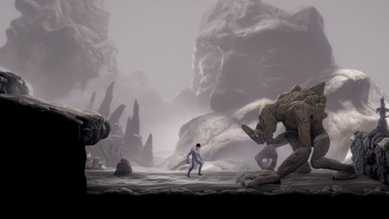 Soulslike game Grime kan zomaar de nieuwe Hollow Knight worden – Trailer