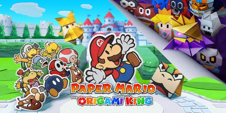 Review: Paper Mario: The Origami King – Een creatieve en vermakelijke game
