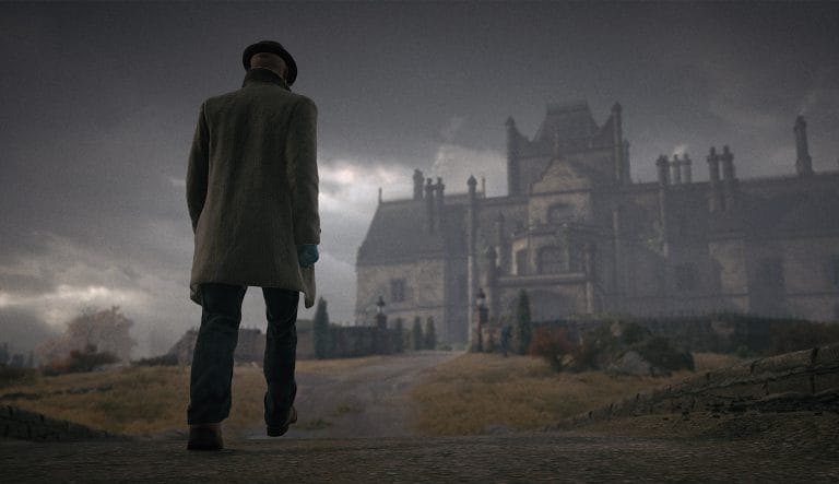Agent 47 wordt een detective om een landhuis te infiltreren in nieuwe trailer van Hitman III