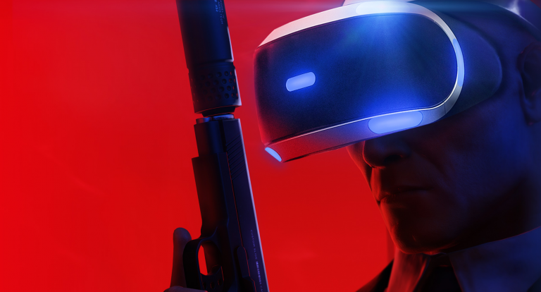 Hitman I, II en III worden helemaal speelbaar in PlayStation VR