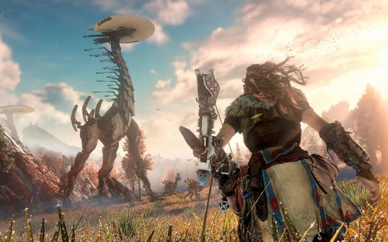 Dit zijn de systeemeisen van Horizon Zero Dawn voor de PC