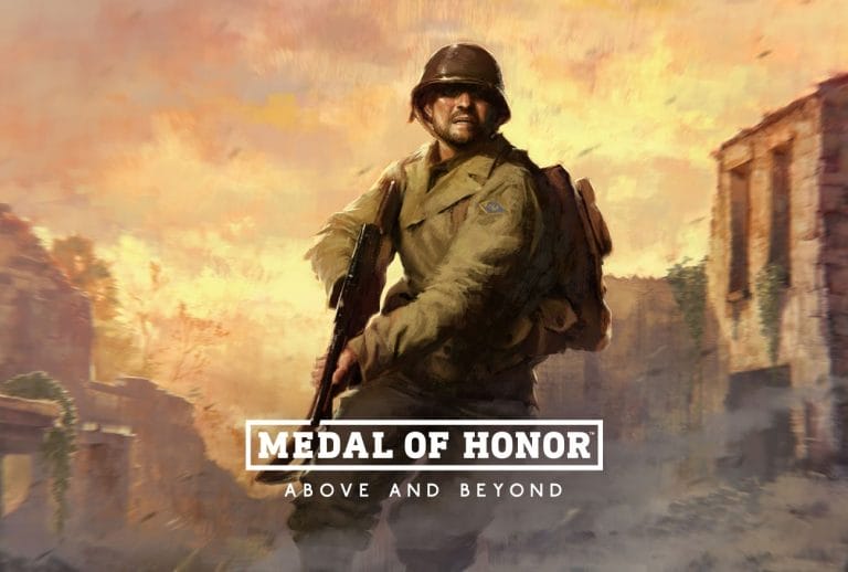 Systeemeisen van VR-game Medal of Honor: Above and Beyond hoger dan Cyberpunk, 340GB vrije ruimte nodig