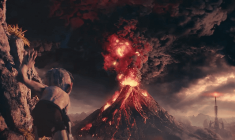 Eerste trailer van gloednieuwe Lord of the Rings-game