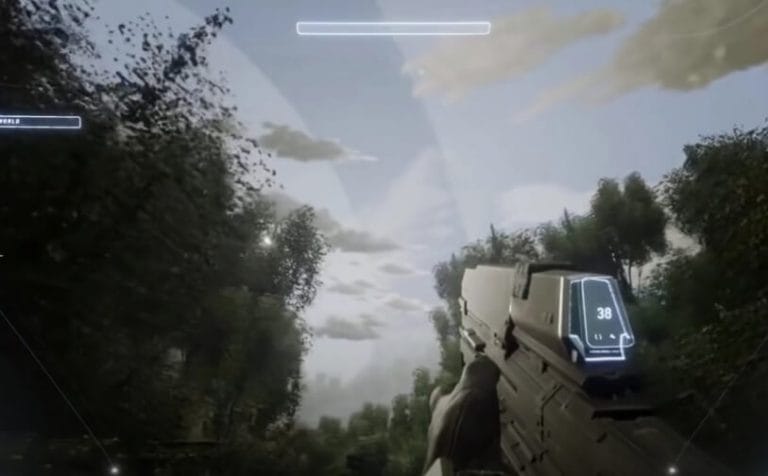 Dan toch Halo op PlayStation? Halo Infinite nagemaakt in Dreams en het resultaat is verbluffend