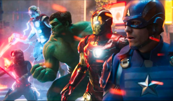 Marvel’s Avengers (PC, PS4, Xbox One, Stadia)