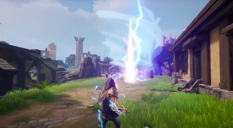 Deze Spellbreak is een gratis magische Battle Royale-game die volgende week verschijnt