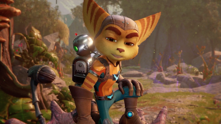 Nieuwe gameplay van Ratchet & Clank: Rift Apart zal worden getoond tijdens Opening Night Live