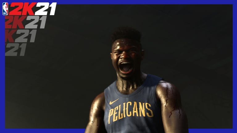 Bekijk hier de eerste gameplay trailer van NBA 2K21