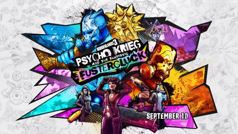 Vierde en laatste uitbreiding voor Borderlands 3 is nu speelbaar, check hier de launch trailer