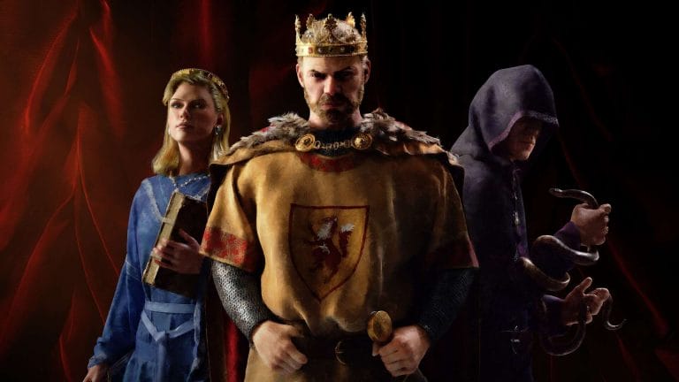 Bekijk de nieuwe trailer en gameplaybeelden van Crusader Kings III