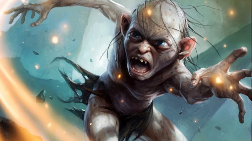 gollum