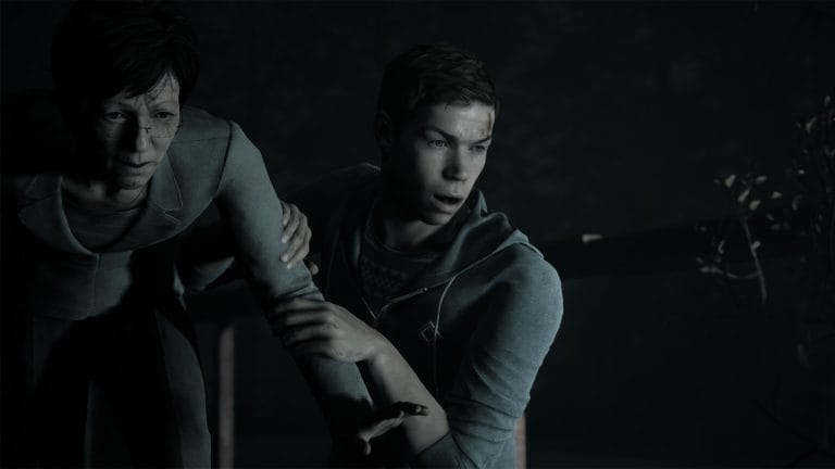 Nieuwe developer diary video van The Dark Pictures Anthology: Little Hope gaat over motion capture