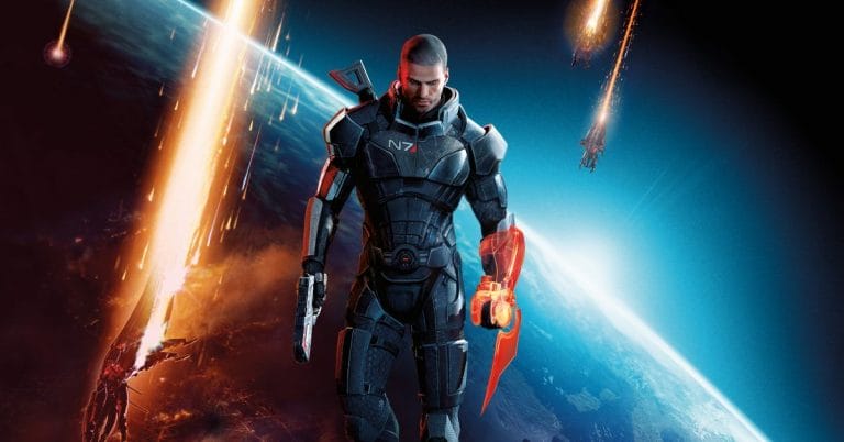 Mass Effect Remastered Trilogy komt mogelijk in oktober