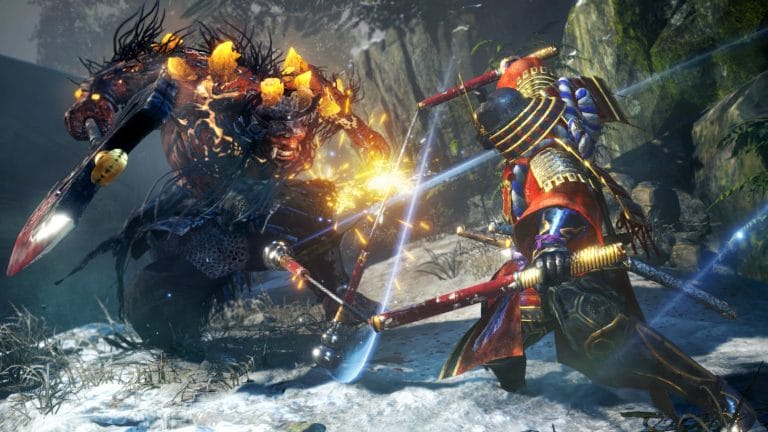 Nioh 2 The Tengu’s Disciple DLC nu beschikbaar, bekijk de actievolle trailer