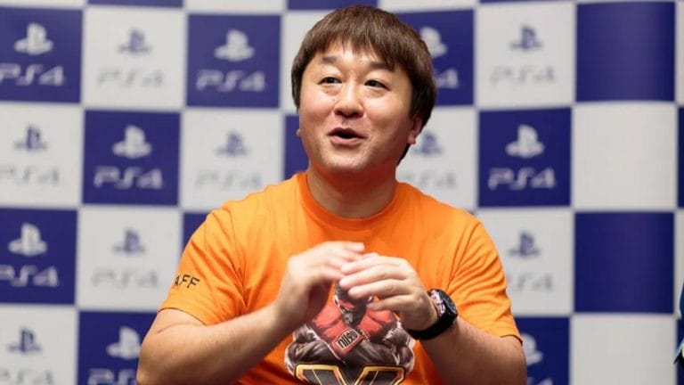 Street Fighter executive producer Yoshinori Ono verlaat Capcom na 30 jaar