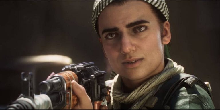 Farah wordt een speelbare Operator in seizoen 6 van Call of Duty: Modern Warfare en Warzone