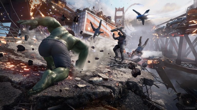 [UPD.] Bekijk hier om 19:00 uur live de derde Marvel’s Avengers-presentatie