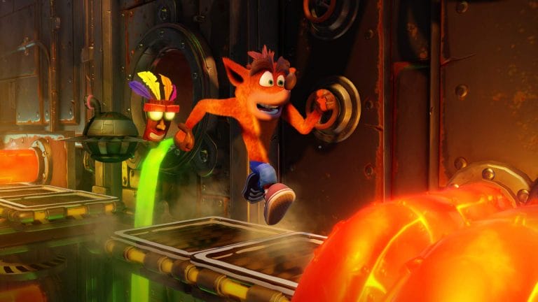 Crash Bandicoot 4: It’s About Time (PS4, Xbox One)