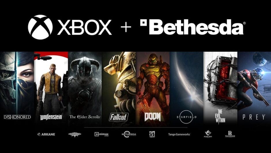 Console Wars: Microsoft neemt ZeniMax Media en uitgever Bethesda Softworks over voor $7,5 miljard!