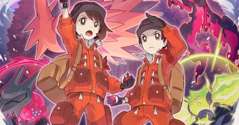 Bekijk hier om 15:00 live een Pokémon Sword en Shield-presentatie