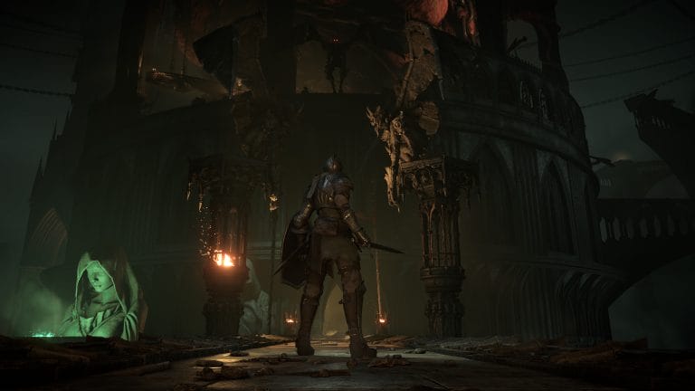 Demon’s Souls Remake is launch titel voor PS5, eerste gameplaybeelden zien er waanzinnig uit