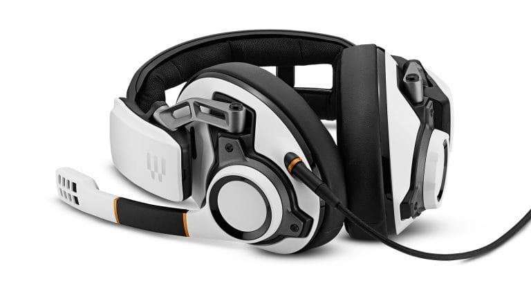 Review EPOS | SENNHEISER GSP 601 – Een gaming headset die fijn klinkt maar ook zeer stevig en comfortabel is