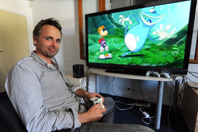 Rayman-bedenker Michel Ancel stopt na 30 jaar met het maken van games