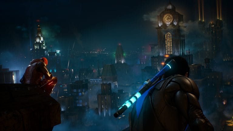 Nieuwe details bekendgemaakt over de open wereld game Gotham Knights