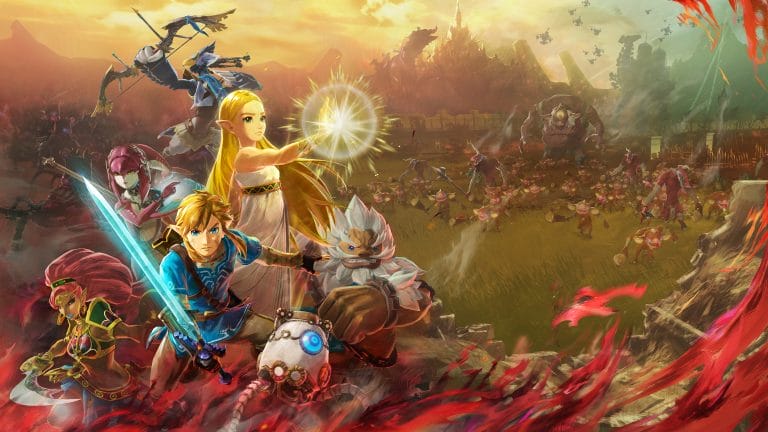 Hyrule Warriors: Age of Calamity Review – Voor de fans van Zelda Breath of the Wild