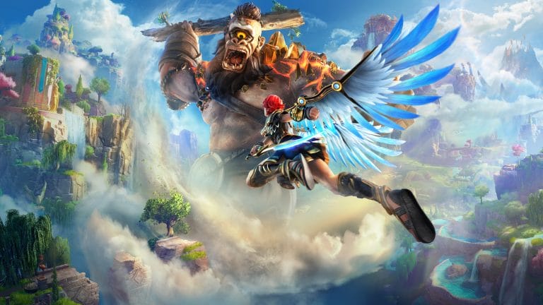 Ubisoft gaat met Immortals: Fenyx Rising concurreren met Zelda: Breath of the Wild – Trailer