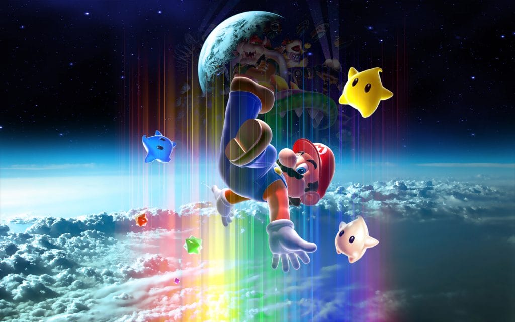 Mario Galaxy