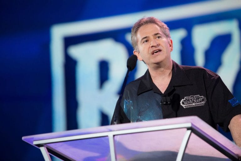 Ex-Blizzard CEO en oprichter Mike Morhaime begint een nieuwe game bedrijf met twee studios