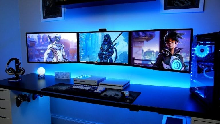 Kortingen tot 25%: Deze gaming monitors kosten tijdelijk minder dan 300 euro