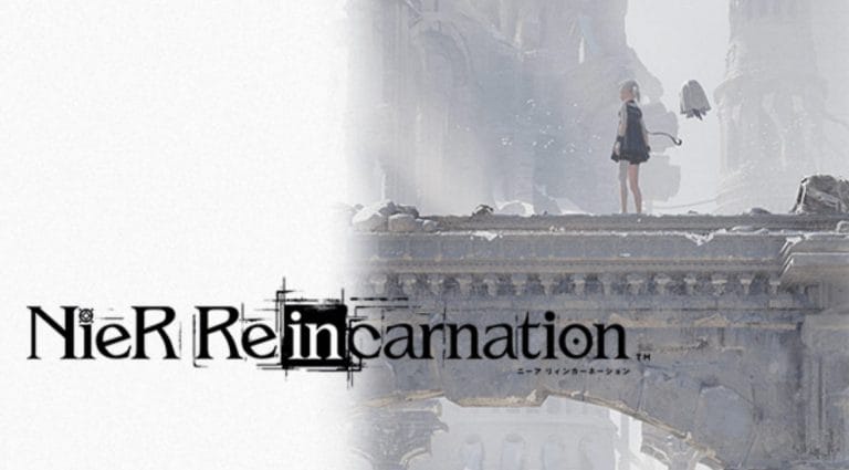 [TGS] NieR Re[in]carnation komt naar net westen