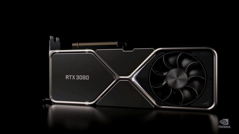 Nvidia’s RTX 3080 en 3070 videokaarten aangekondigd, die de next-gen consoles verouderd doen aanvoelen