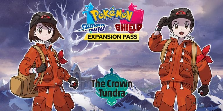 The Crown Tundra voor Pokémon Sword en Shield heeft een releasedatum, gratis gift en meer