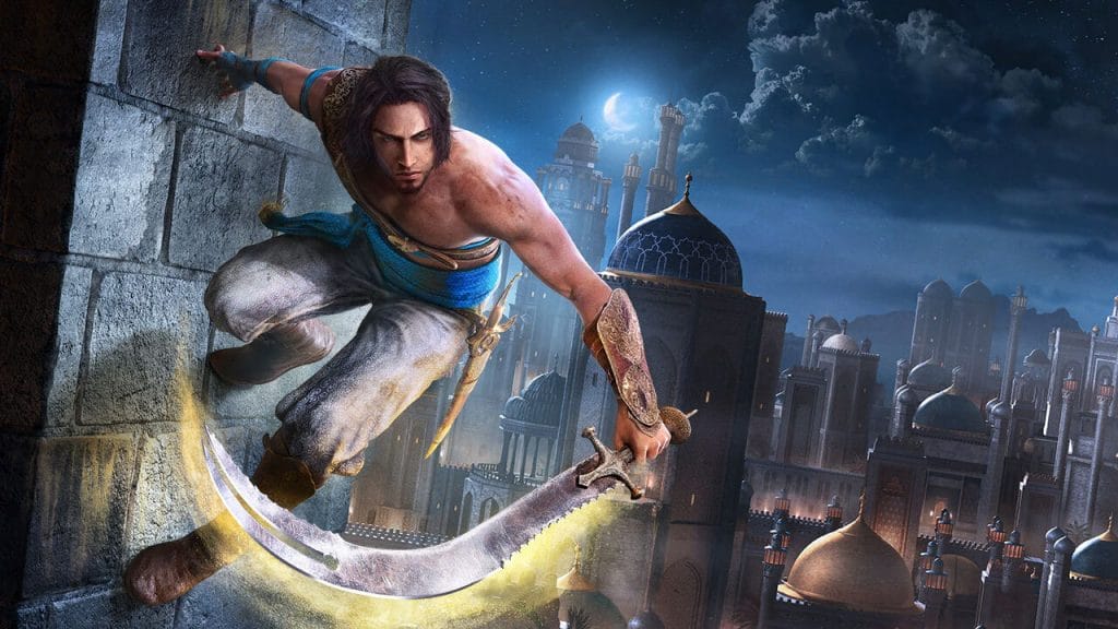 Prince of Persia Remake