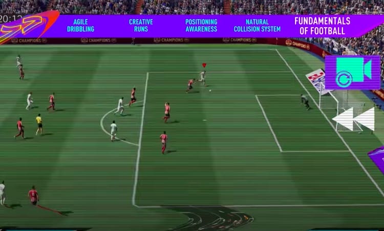 De gloednieuwe ‘rewind’ feature van FIFA 21 volledig uitgelegd